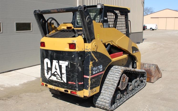 2007 Caterpillar 257B full