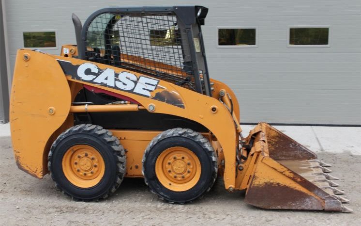 2011 Case SR150 full