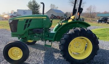 2015 John Deere 5045E full
