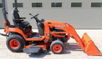 2013 Kubota BX2370 full