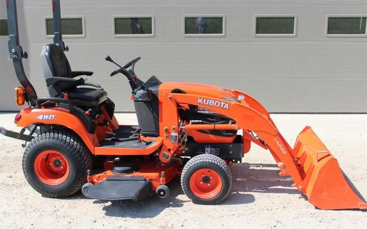 2013 Kubota BX2370 full