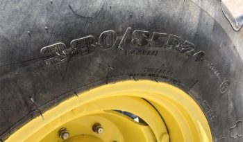 2012 John Deere 6330 full