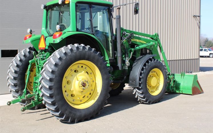 2009 John Deere 7430 full