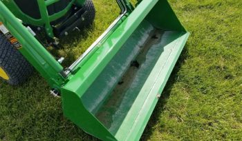 2014 John Deere 1023E full