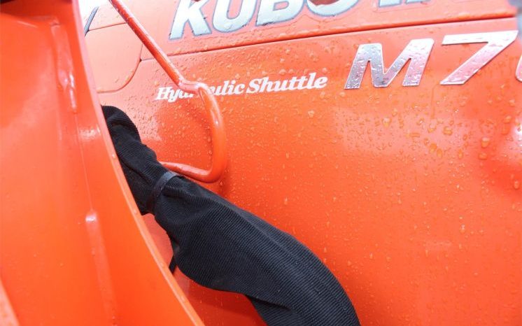 2015 Kubota M7060 full