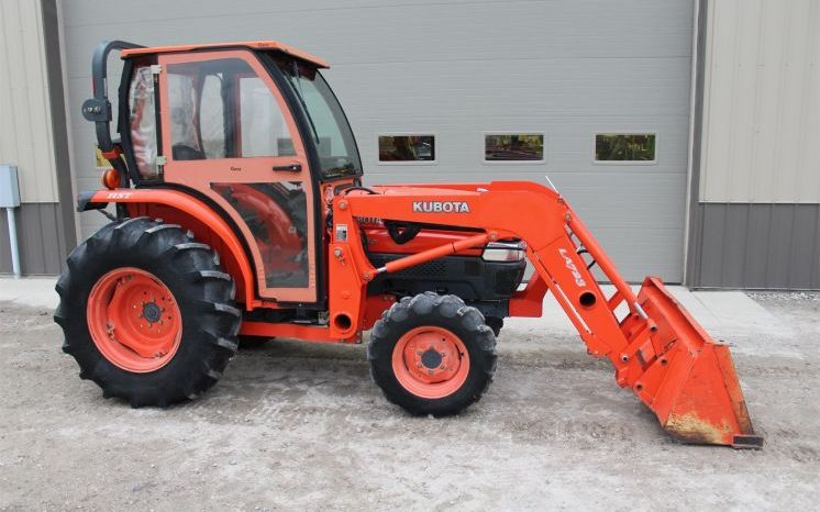 2005 Kubota L3130 full