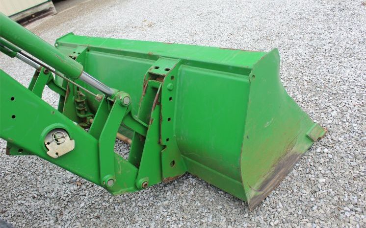 2008 John Deere 6330 full