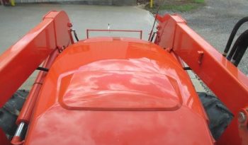 2016 Kubota M5-091 full