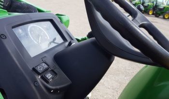 2017 John Deere 3025E full