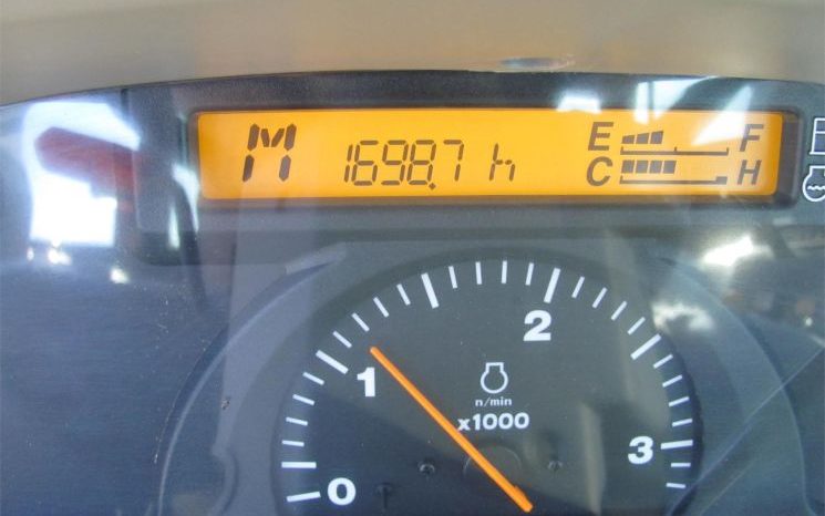 2008 Kubota L4240HSTC full