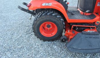 2016 Kubota BX2370 full