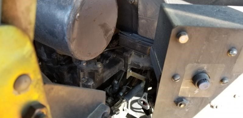 2007 Caterpillar 904B full