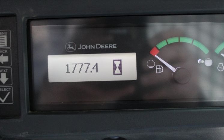 2010 John Deere 326D full