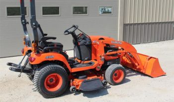 2013 Kubota BX2370 full