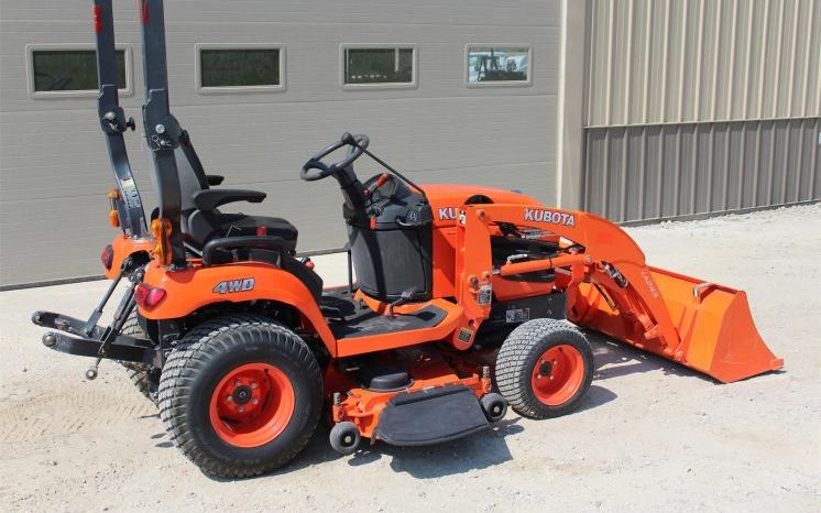 2013 Kubota BX2370 full