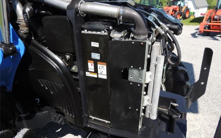 2016 New Holland T4.100 full