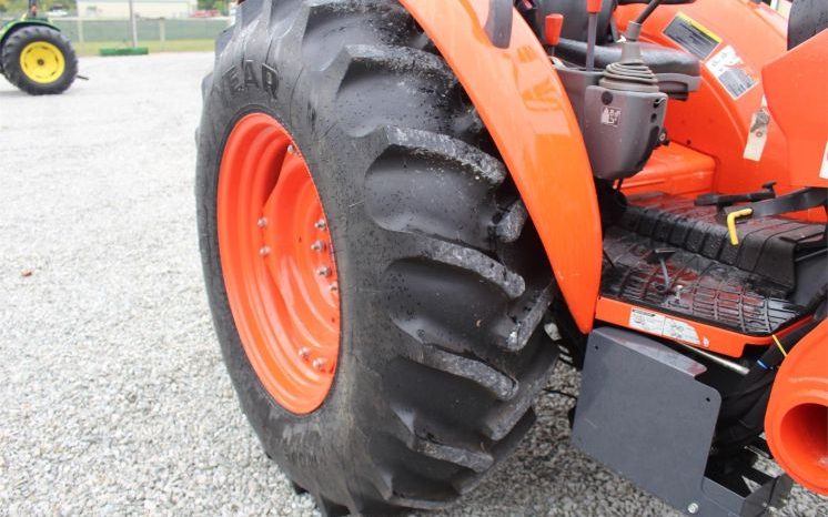2015 Kubota M7060 full