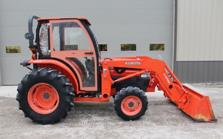 2005 Kubota L3130 full
