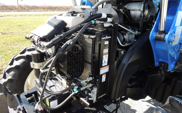 2014 New Holland T4.75 full