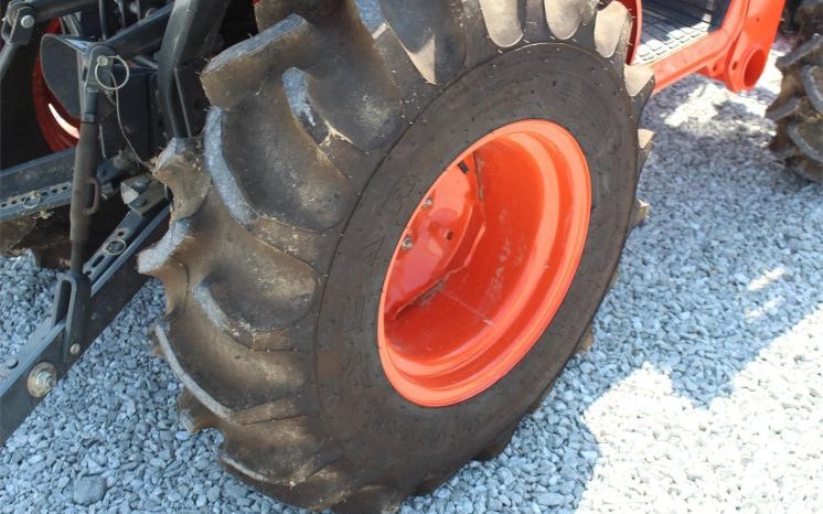 2018 Kubota B2601 full