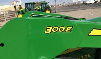 2019 John Deere 3032E full