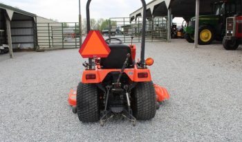 2004 Kubota BX2200 full