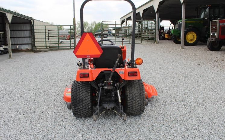 2004 Kubota BX2200 full
