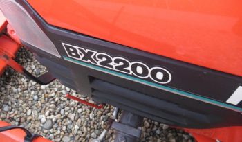 2002 Kubota BX2200 full