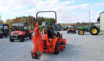 2005 Kubota BX23 full