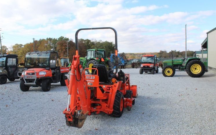 2005 Kubota BX23 full