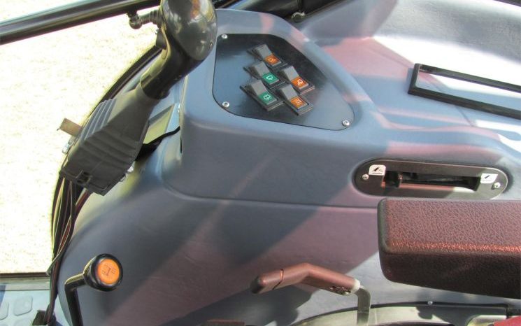 2008 New Holland TD80D full