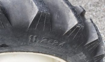 2008 New Holland TT75A full