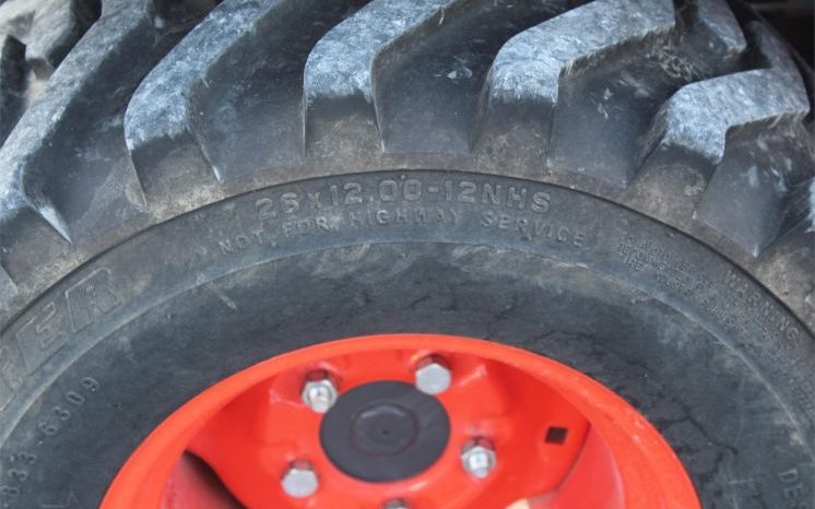 2016 Kubota BX2370 full