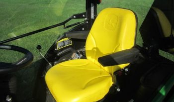 2017 John Deere 1025R full