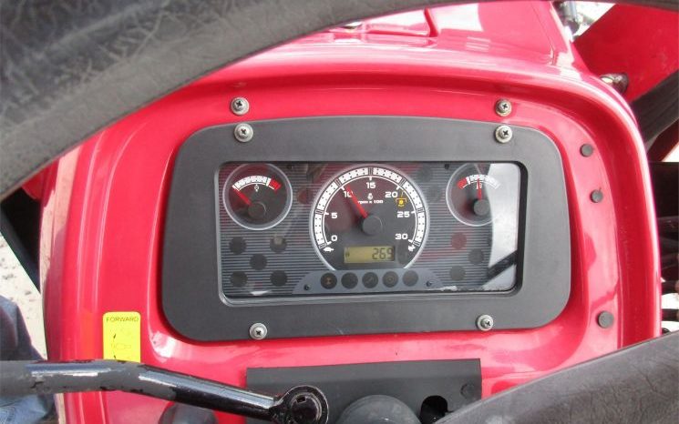 2017 Mahindra 5545 full