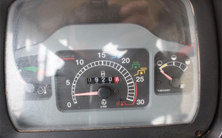 2004 Case IH JX95 full