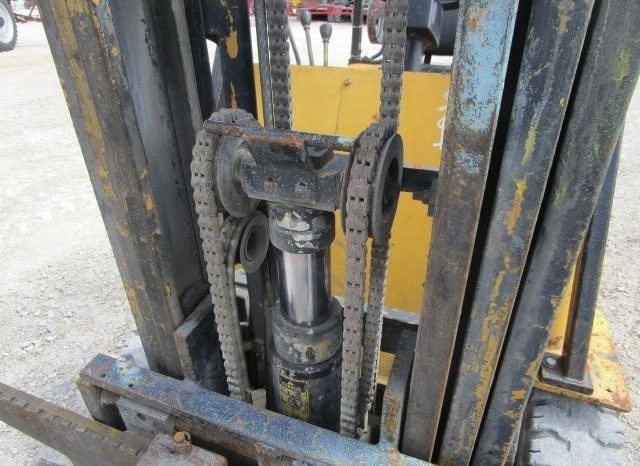 1994 Caterpillar V50D full