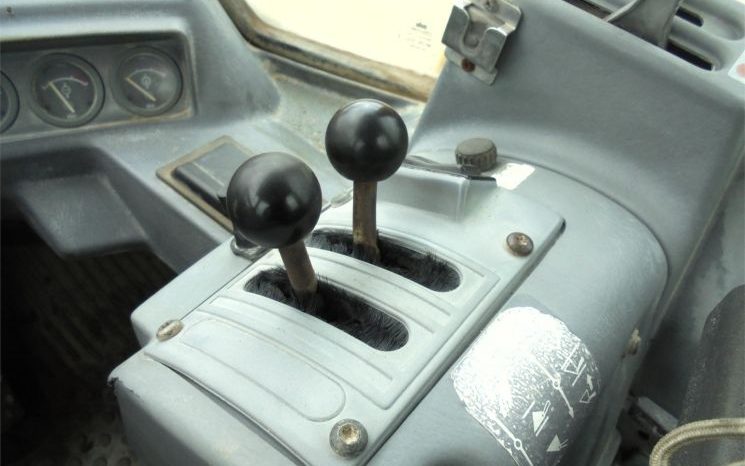 1995 Volvo L90B full