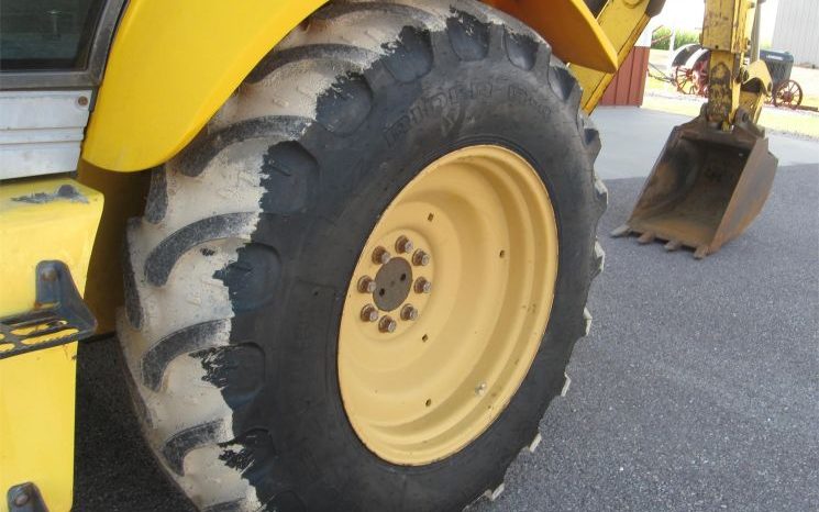 2006 New Holland B95 full