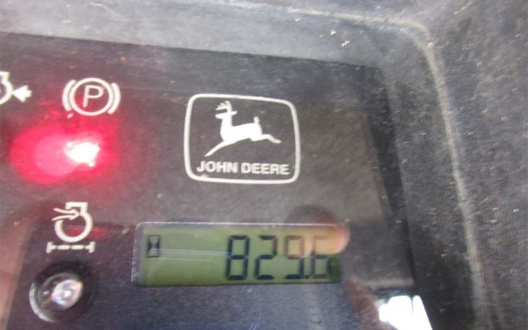 2000 John Deere 260 full