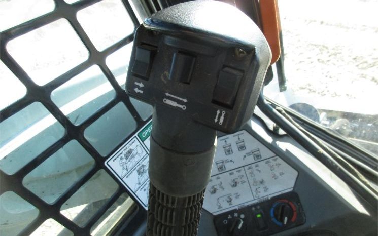 2017 Bobcat T550 full