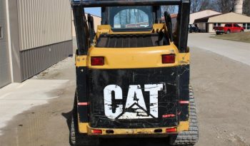 2007 Caterpillar 257B full