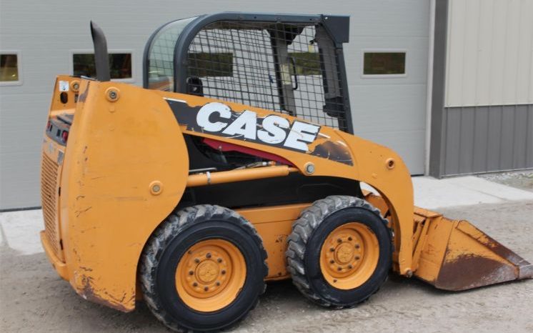 2011 Case SR150 full