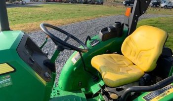 2015 John Deere 5045E full
