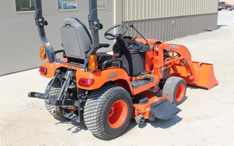 2013 Kubota BX2370 full