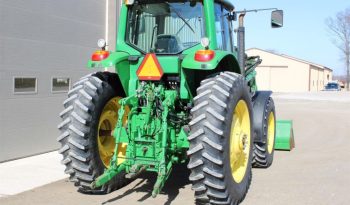 2009 John Deere 7430 full