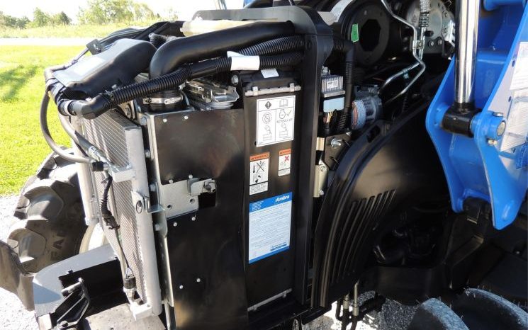 2016 New Holland T4.100 full