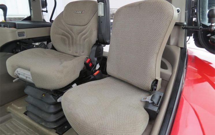 2015 Case IH Maxxum 115 full