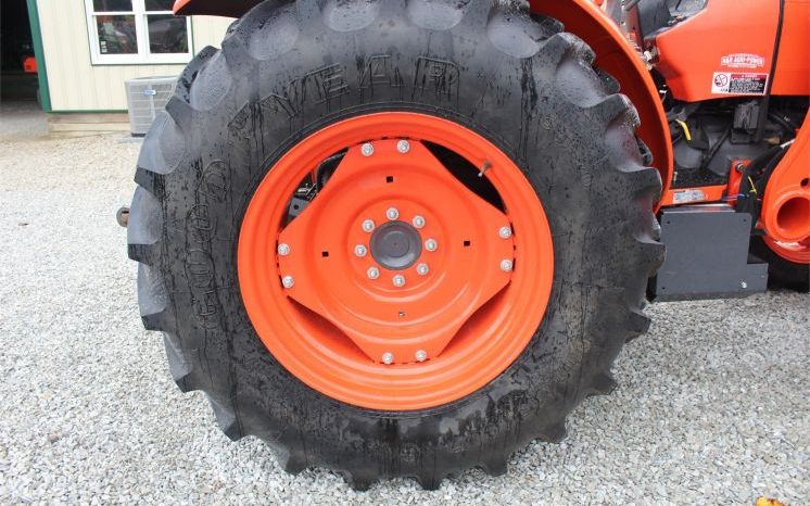 2015 Kubota M7060 full
