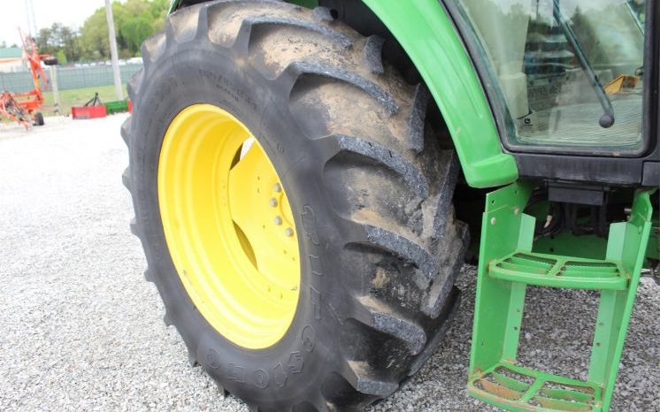 2008 John Deere 6330 full